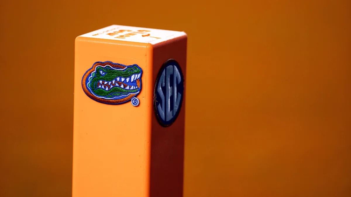 Florida clears safety Bryce Thornton for South Carolina homecoming on SEC availability report