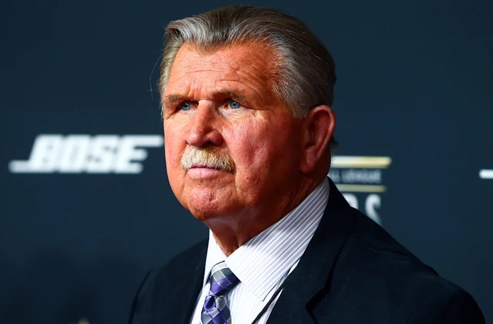 Mike Ditka’s Canton case, and the Bears career that defined it