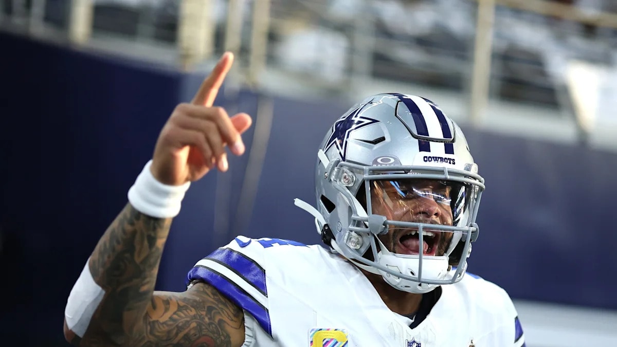 Cowboys strike first, extend red-zone momentum to a 7-0 lead on opening drive