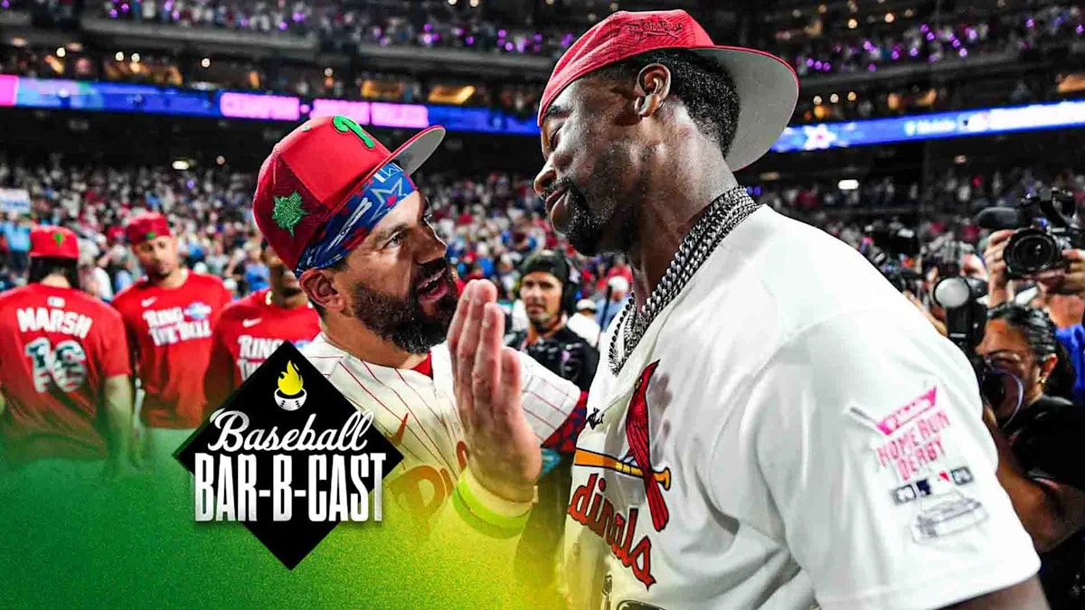 Phillies fans boo Jordan Walker after Home Run Derby, spotlighting the fragile peace between star power and hometown expectations
