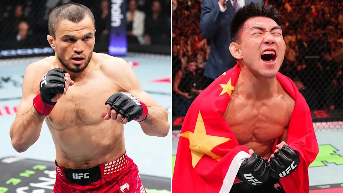 Dominick Cruz calls Umar Nurmagomedov vs. Song Yadong a “perfect challenge” at UFC Fight Night 286