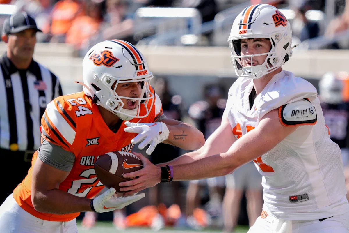 Yahoo Sports projects 5 unranked paths to the 2026 College Football Playoff