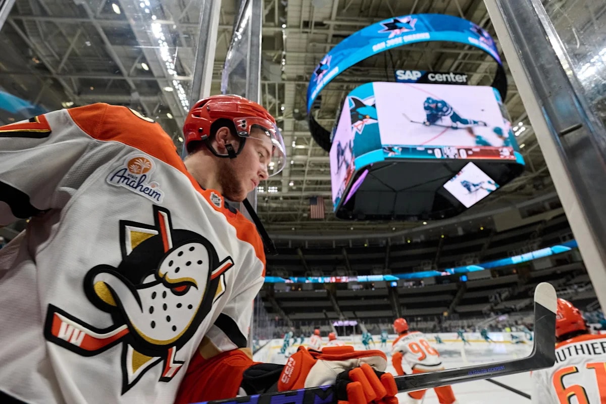 Anaheim Ducks’ 2026-27 top prospect list (ranks 16-20) reflects a must-reload offseason after Carlsson cap shock