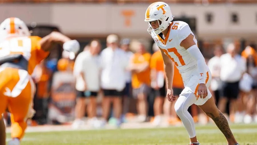 Cooper Ranvier named to 2026 Lou Groza Award watch list, bringing fresh place-kicking focus to Tennessee