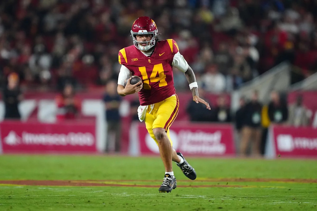 Jayden Maiava’s fantasy value rises even as Big Ten QB pecking order stays unsettled