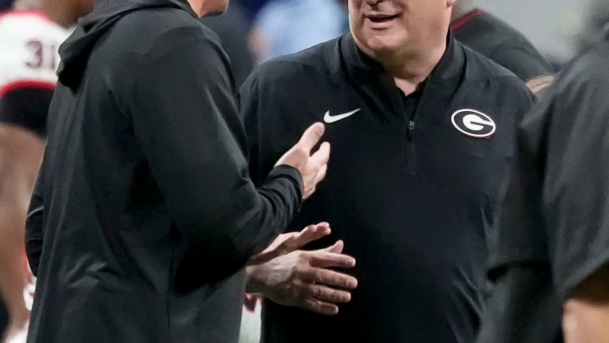 Kirby Smart’s Georgia legacy meets its toughest matchup: the long record vs Alabama