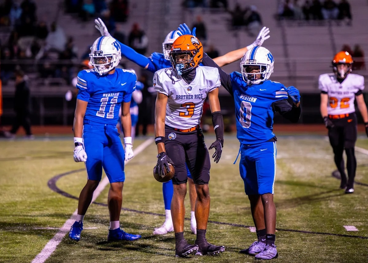 Michigan State remains in hunt for 2028 in-state ATH prospect, still one of 10 schools in mix