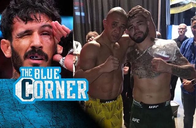 UFC Sacramento’s Fight-Night Aftermath Puts Winners’ Relief and Losers’ Reflection on Center Stage