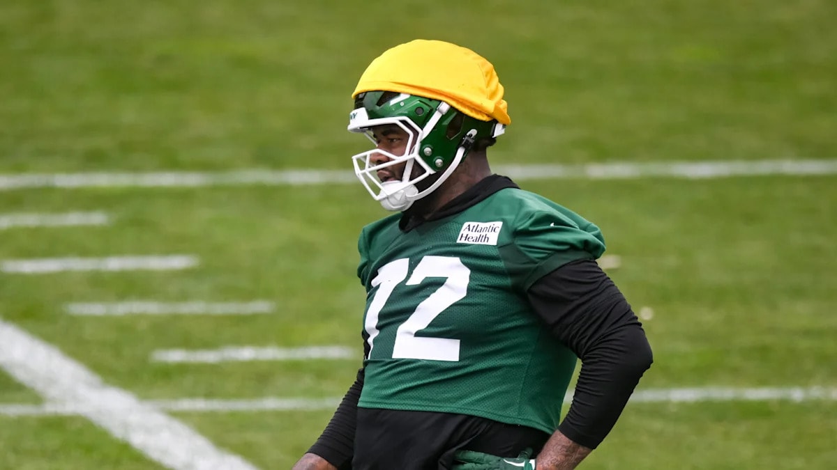 Jets place 2026 draftees Anez Cooper and VJ Payne on injured reserve ahead of initial 53-man roster