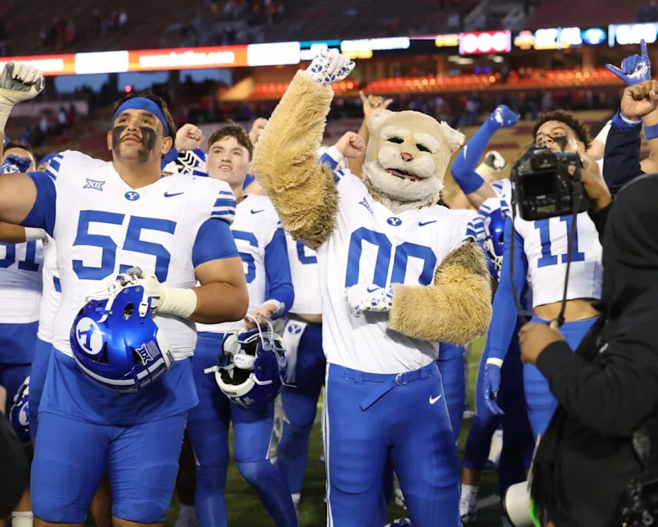 ESPN’s College GameDay will head to BYU in Week 7, ending a 17-year campus drought