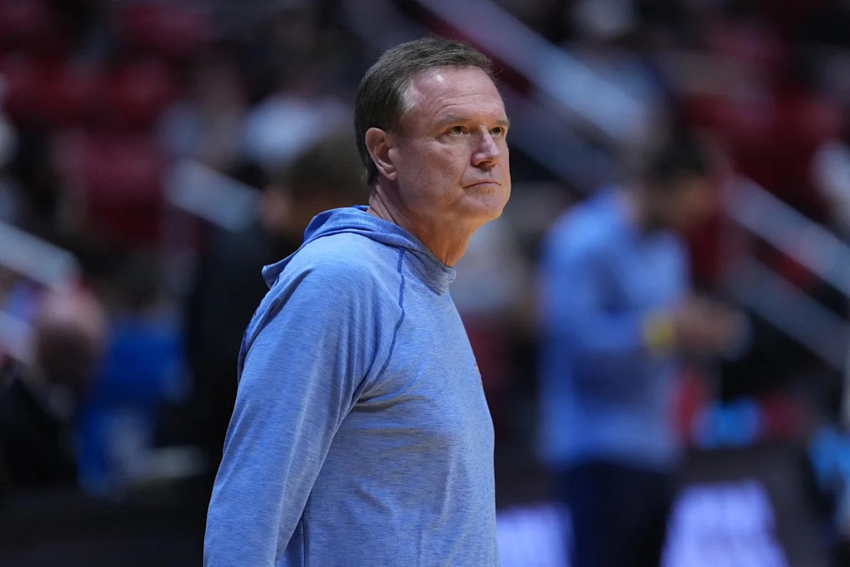 Kansas to Host Top-25 2027 Wing Malachi Jordan for September Visit as Jayhawks Push for Elite 2027 Talent