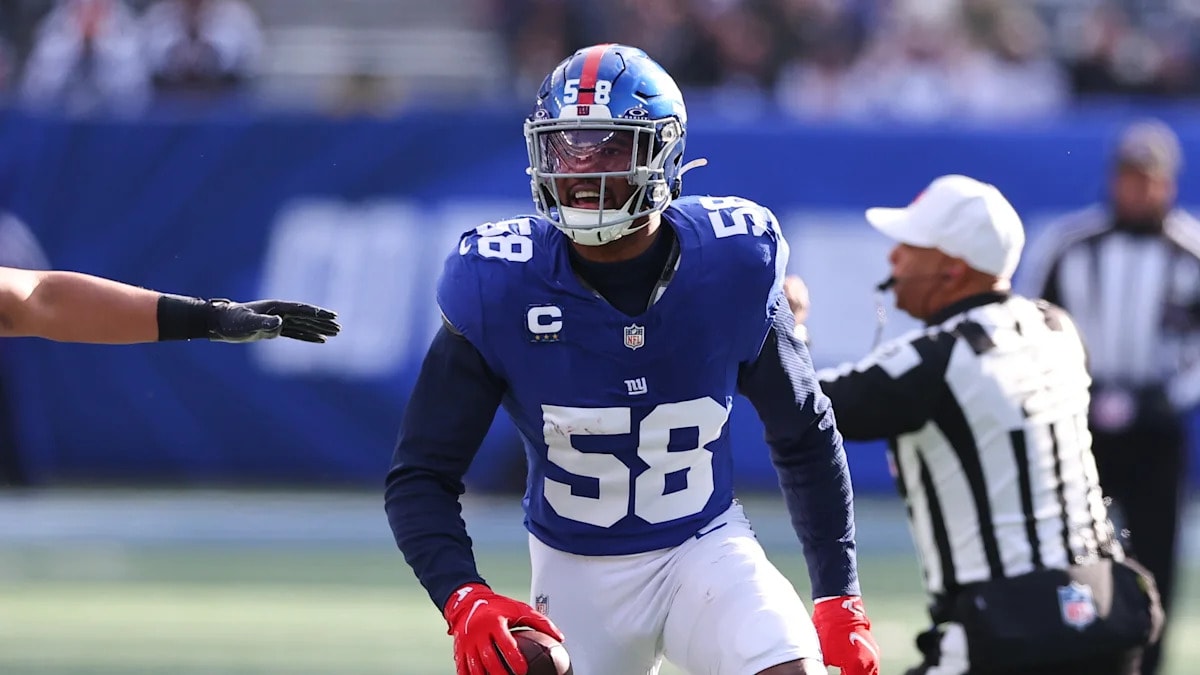 Panthers agree to terms with linebacker Bobby Okereke as roster trims to 53