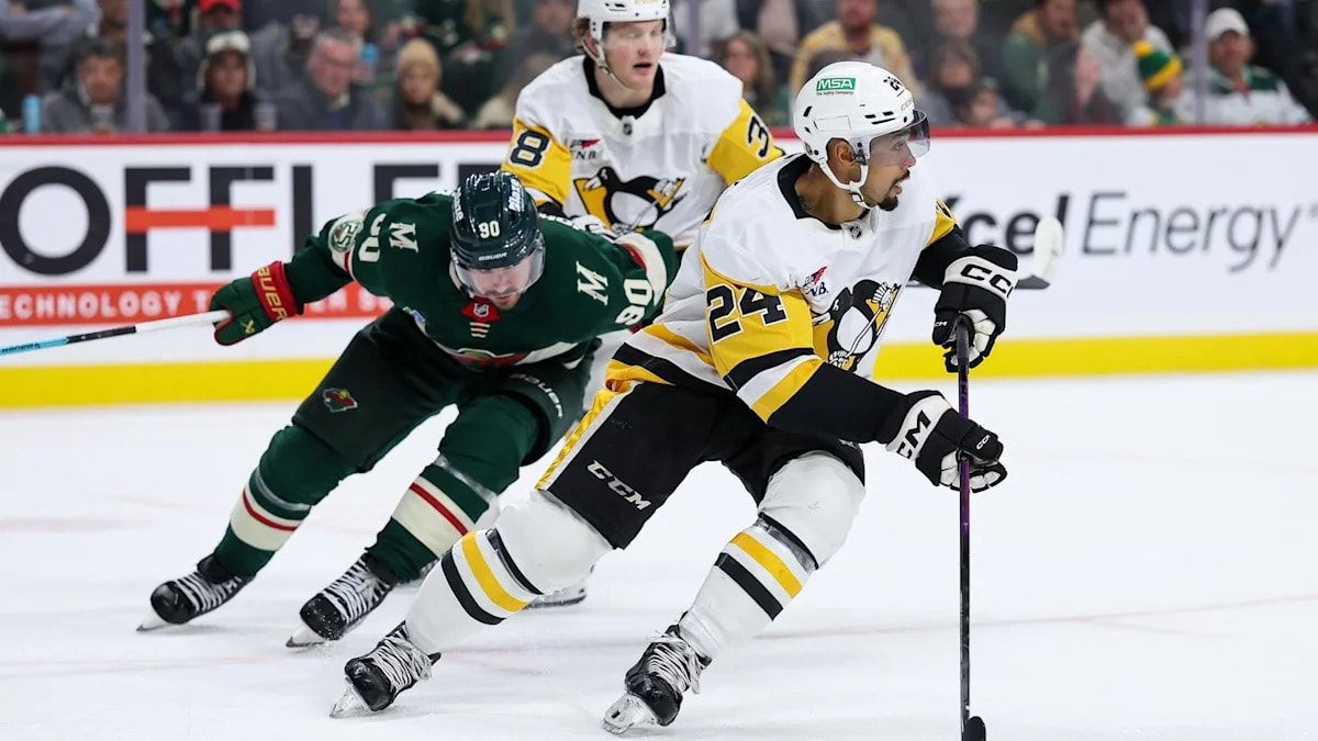 Matt Dumba calls it a career after 13 NHL seasons
