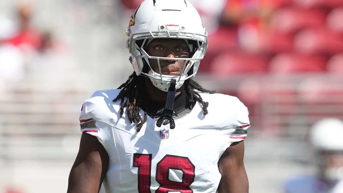 Marvin Harrison Jr.’s Arizona exit looms, and NFL trade speculation shifts to his next landing spot