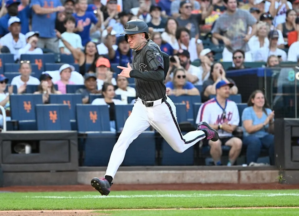 Carson Benge’s hot stretch is reshaping the Mets’ Rookie of the Year picture in the NL