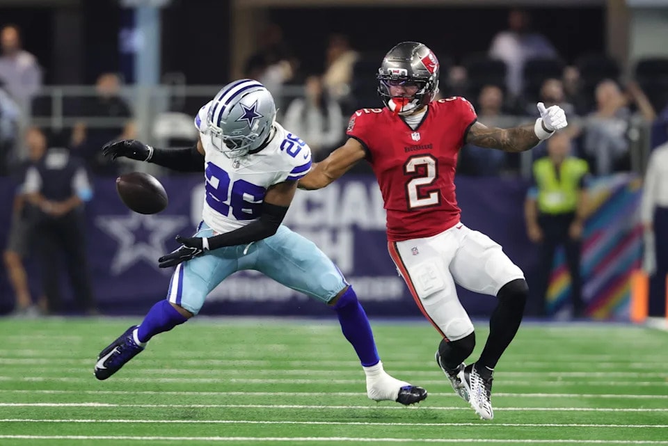 Cowboys’ defensive struggles deepen after another rough outing against the Buccaneers