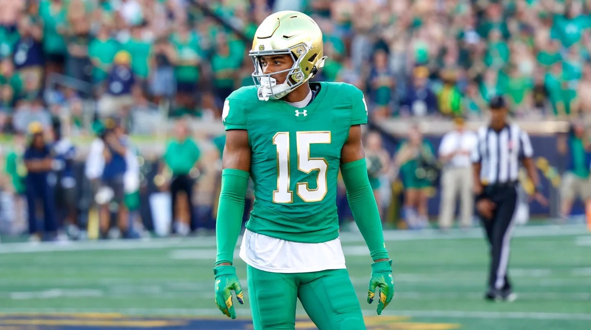 Elite underclassmen and impact transfers are reshaping college football’s title picture, with the 2024 recruiting cycle at the center