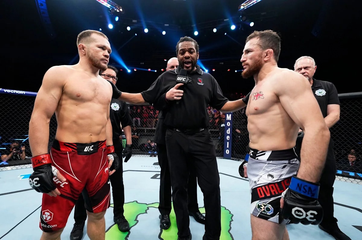 Song Yadong picks Petr Yan to outlast Merab Dvalishvili at UFC 333 after title momentum