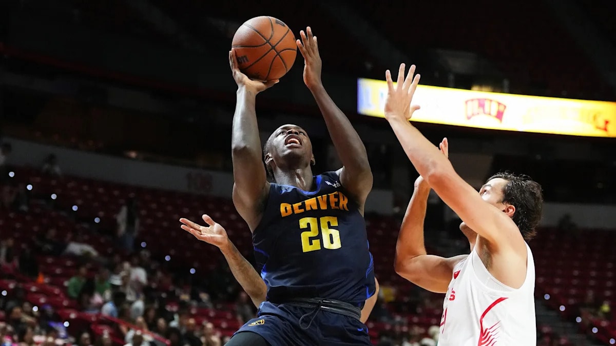 Mark Mitchell opts out of Nuggets camp, reenrolls at Missouri after Summer League stint