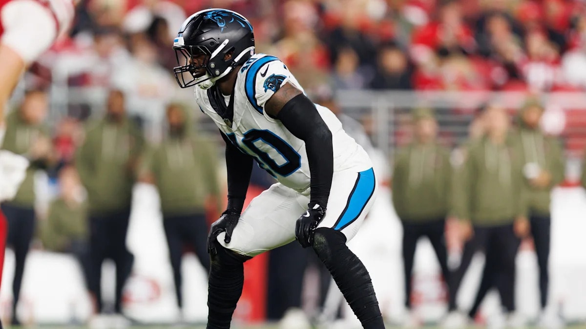 Commanders agree to terms with linebacker Krys Barnes, adding depth to the defense