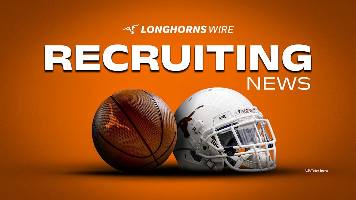Texas climbs into the top six in fresh 2027 team recruiting rankings
