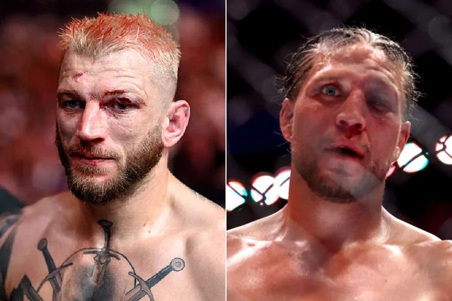 Din Thomas says Dan Hooker vs. Brian Ortega is a smart matchup “for where they’re at”
