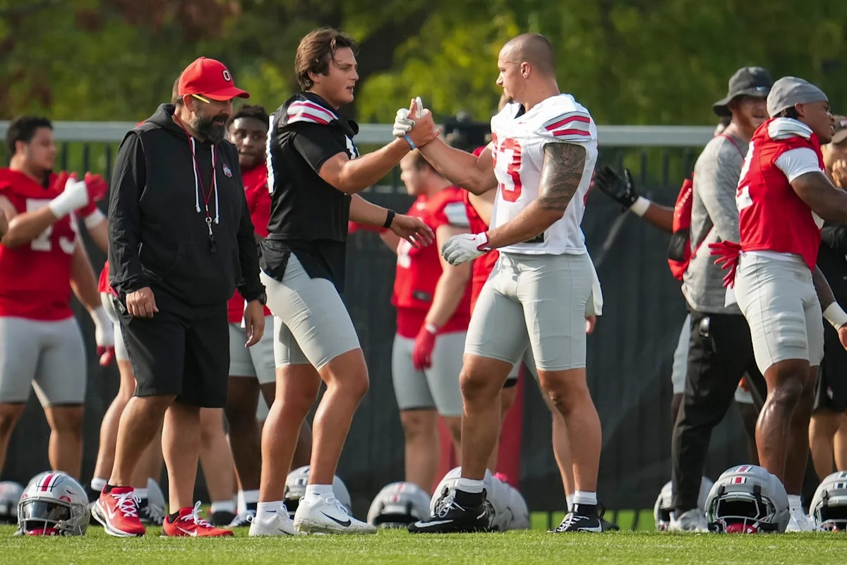 Ohio State launches Episode 1 of “Defend the Shoe,” a new documentary built around Buckeyes game-week focus