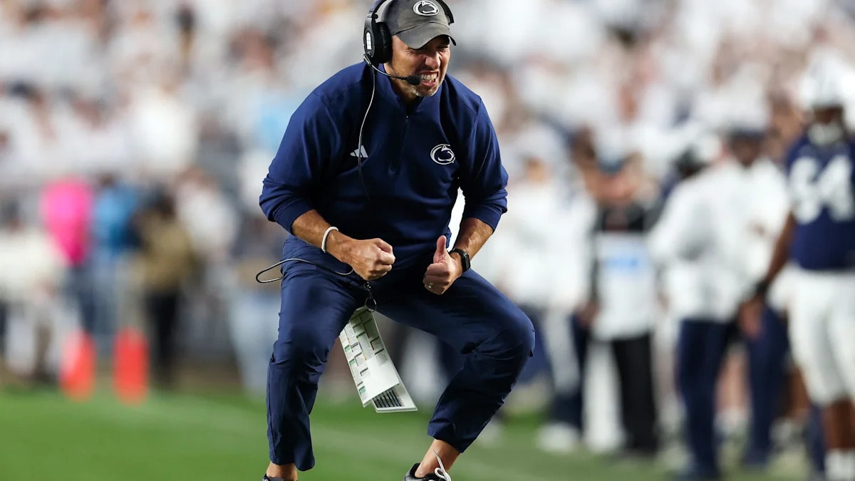 Georgia climbs to No. 1 in updated US LBM Coaches Poll after Week 6, setting up a Big Ten top-10 showdown