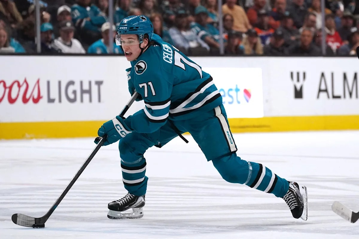 Macklin Celebrini’s new price tag gets quickly eclipsed by Cale Makar, shifting the NHL’s top-end pay map