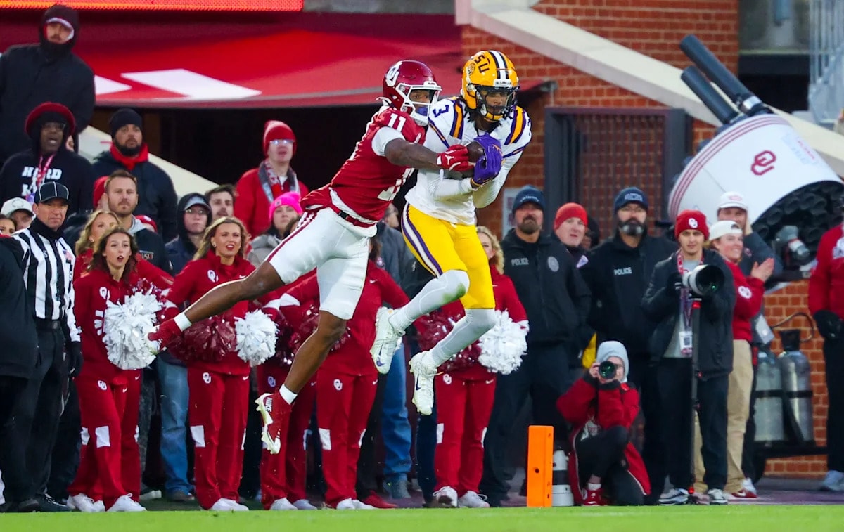 LSU’s secondary is shaping up as a 2026 headline unit, led by Corey Raymond and a veteran corner room