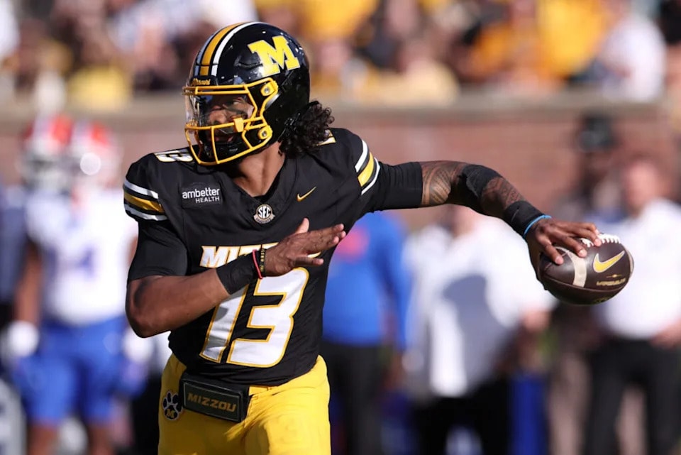 Dylan Raiola era begins at Oregon as UCLA, Florida State and Nebraska test their status in Week 6 upset watch