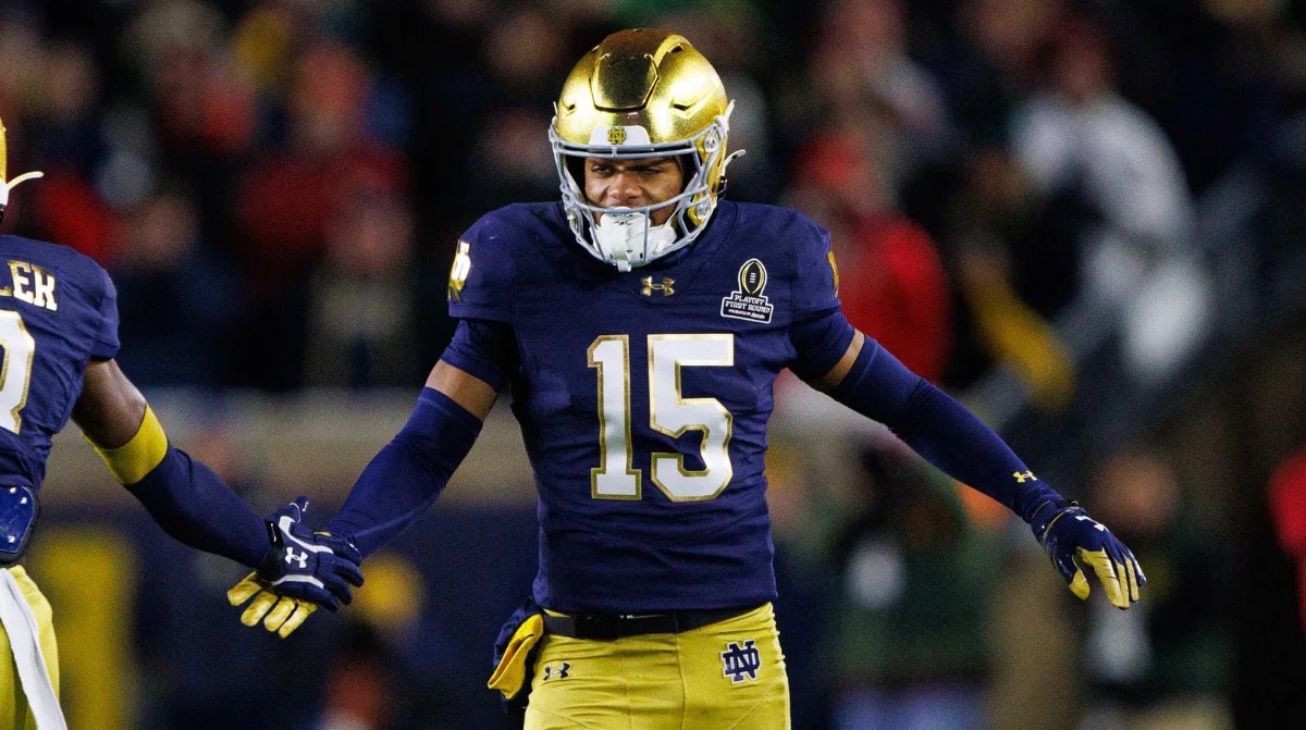 ESPN’s Preseason First-Team All-America Honors Point to Notre Dame’s Title-Run Priorities