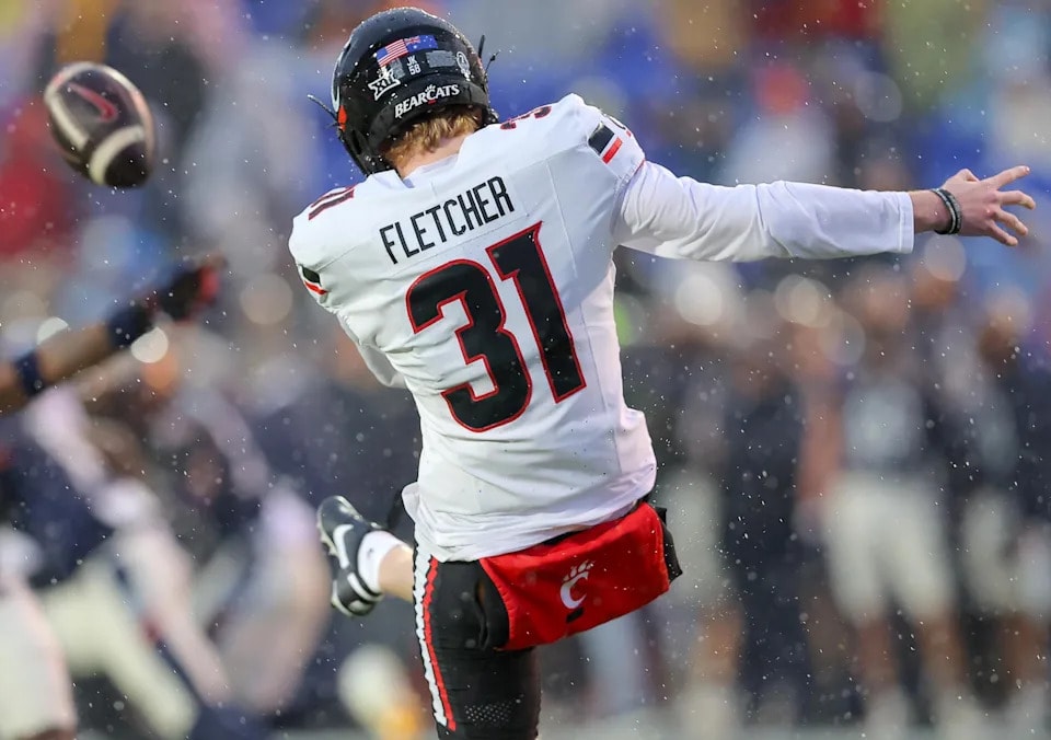 Cincinnati Bearcats open another Big 12 season with line-of-scrimmage questions front and center