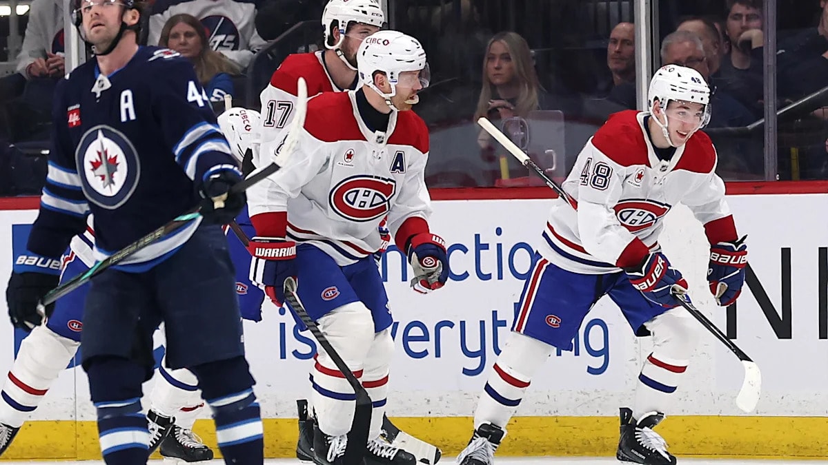 Canadiens unveil Heritage Classic jersey for 2026 outdoor clash with Jets