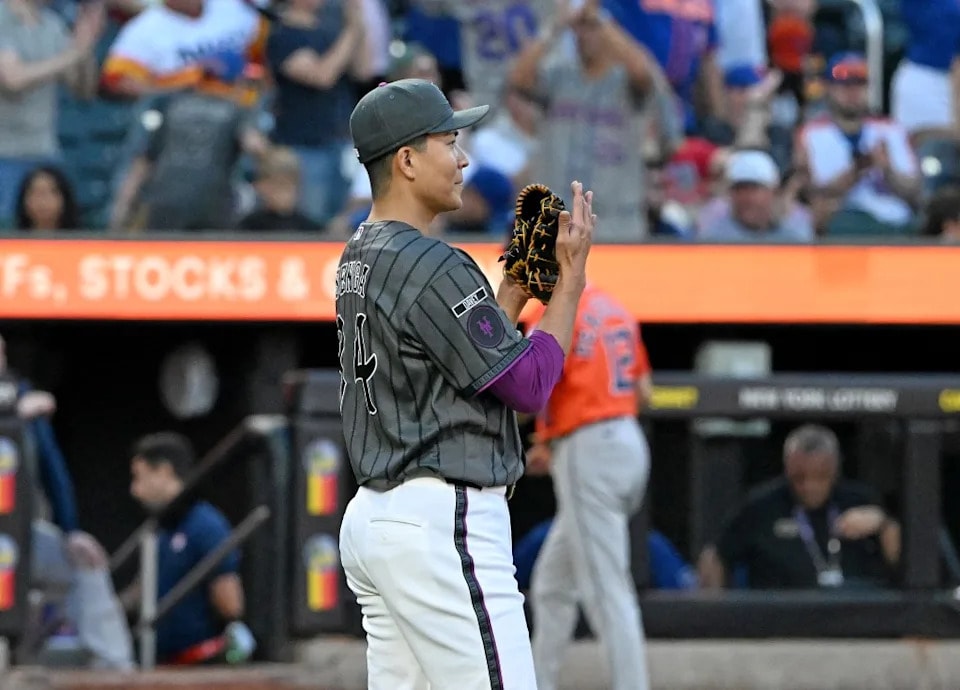 Nolan McLean lets the Mets win with control and intent, not pure strikeout flash