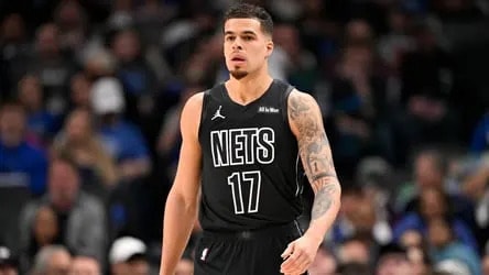 Nets will open 2026-27 season at home against Hornets on Oct. 21, NBA schedule set