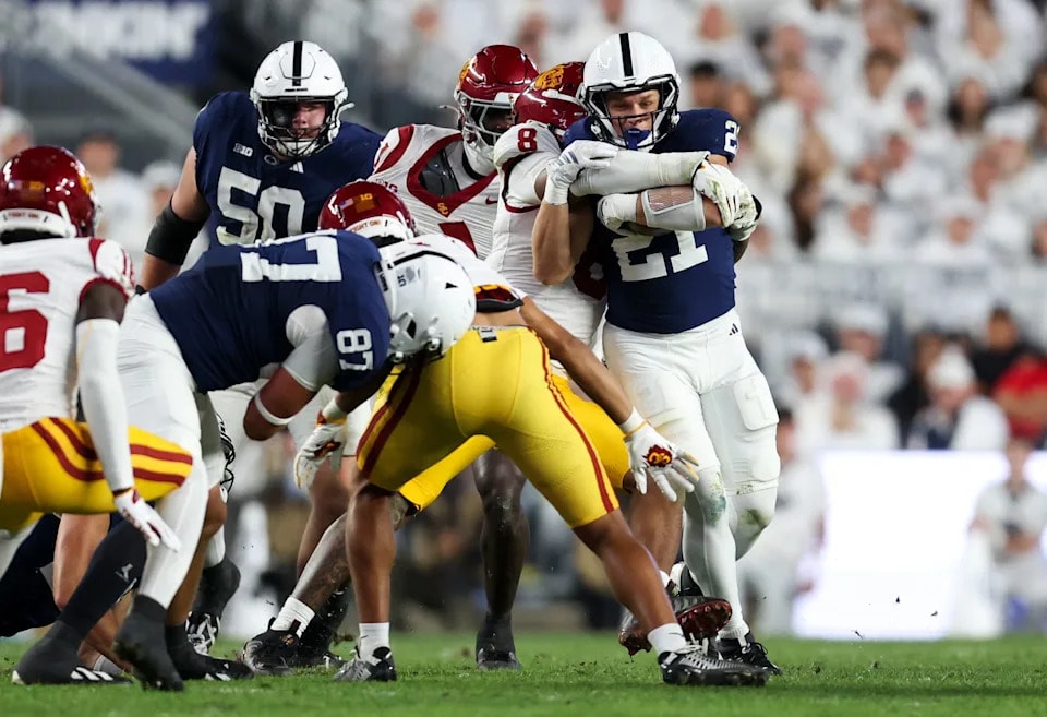 Michigan believes it has a “good handle” on Penn State’s roster ahead of Big Ten matchup