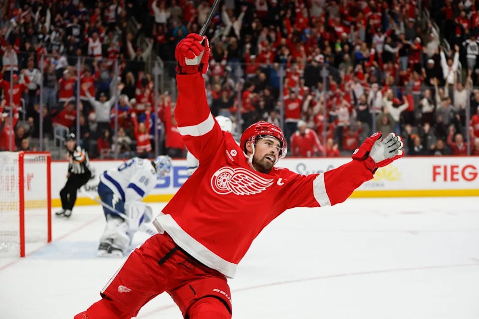Elliotte Friedman names multiple targets as Detroit Red Wings begin interview process for new GM