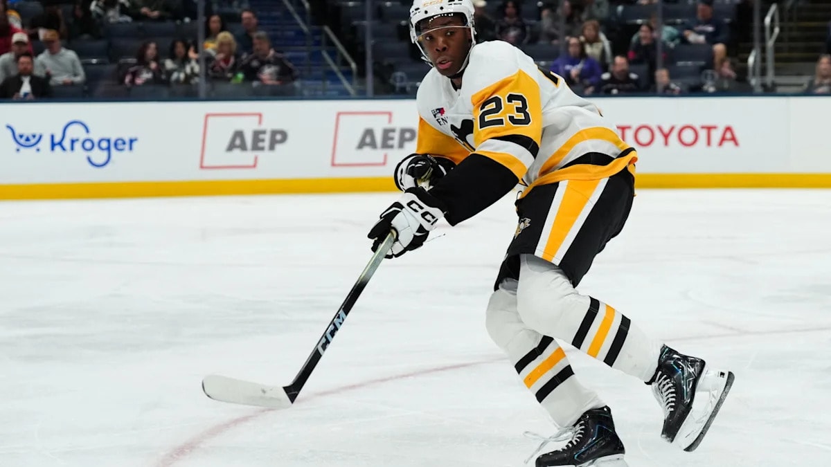 Wilkes-Barre/Scranton Penguins rebound with two blowout wins as top prospects lead the way