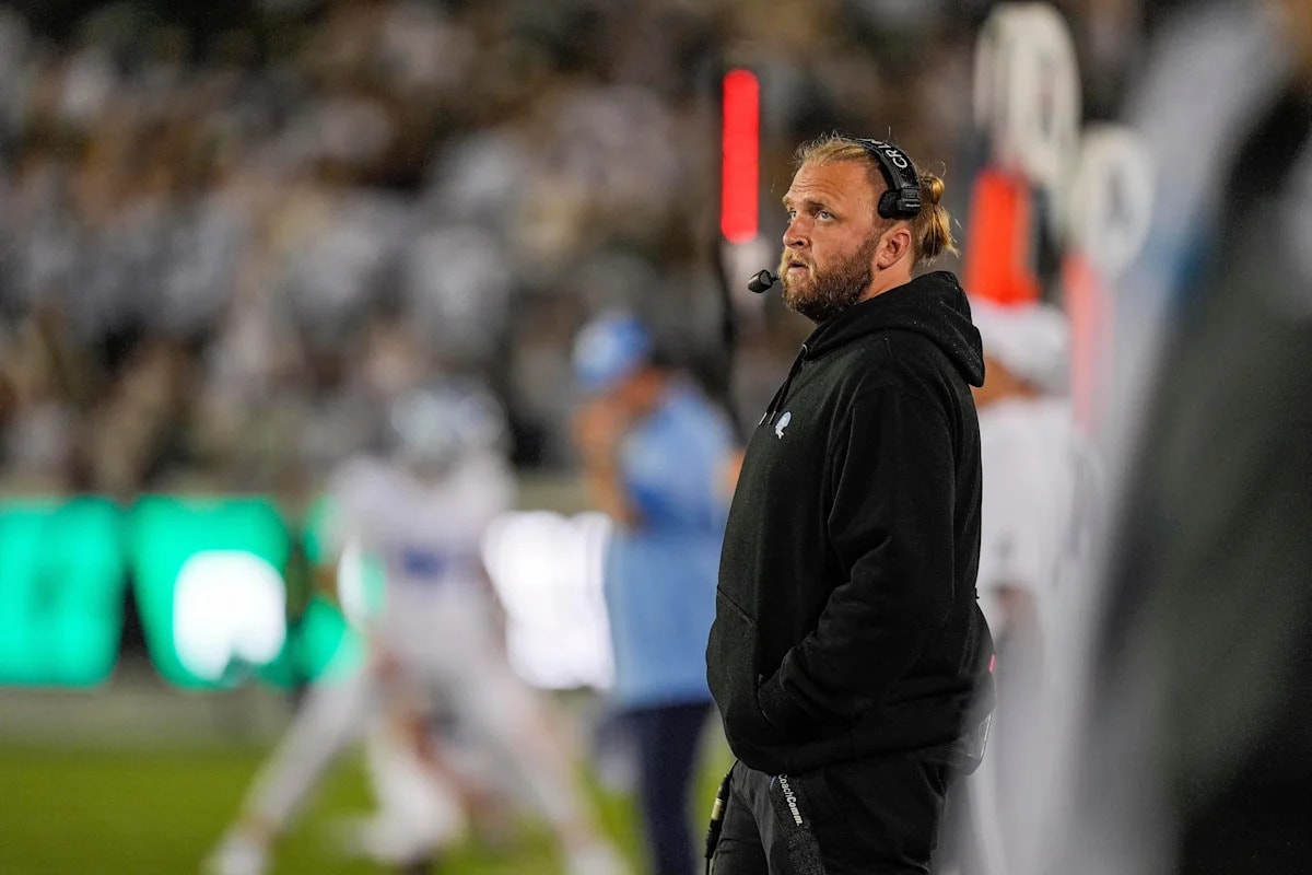 UNC’s opener in Ireland comes with defensive coordinator Steve Belichick sidelined