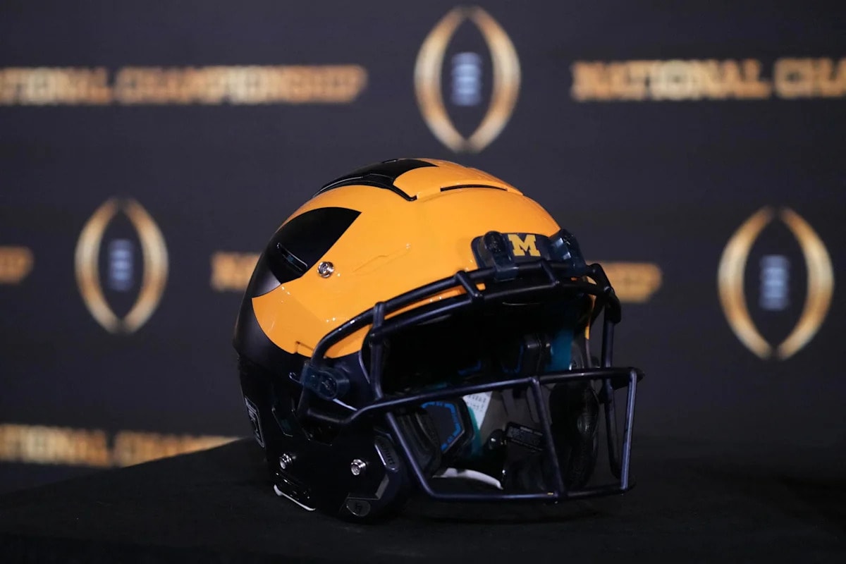 Michigan issues a scholarship offer to five-star 2028 defensive lineman Jameer Whyce, taking aim at Ohio State’s latest in-state hold