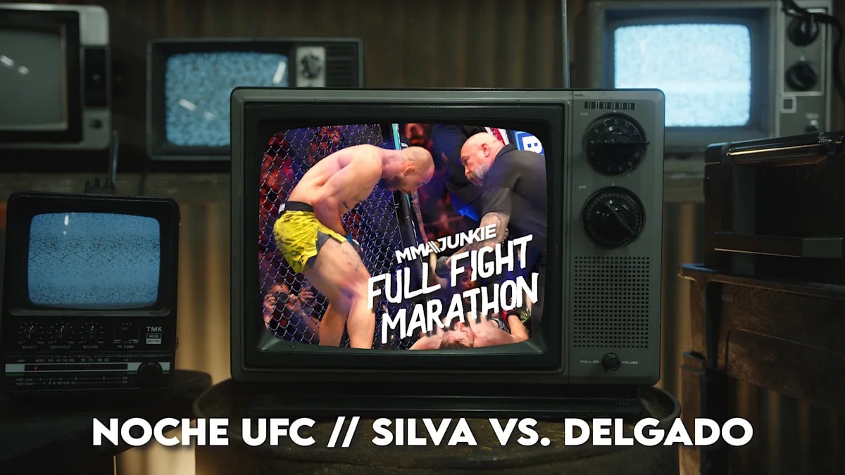 Noche UFC gears up for Arizona with Jean Silva and Jose Delgado featured in six-fight marathon