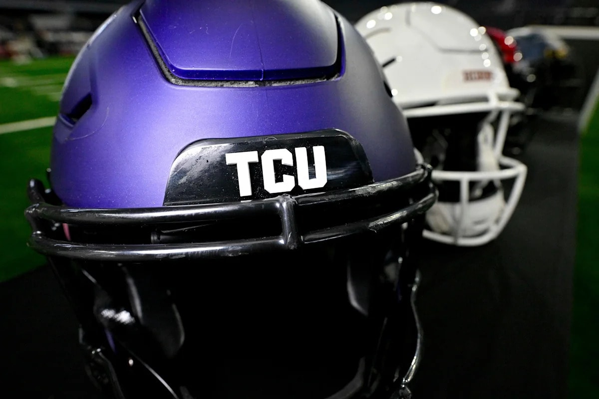 TCU receiver Dozie Ezukanma hospitalized after alleged locker-room assault, report says