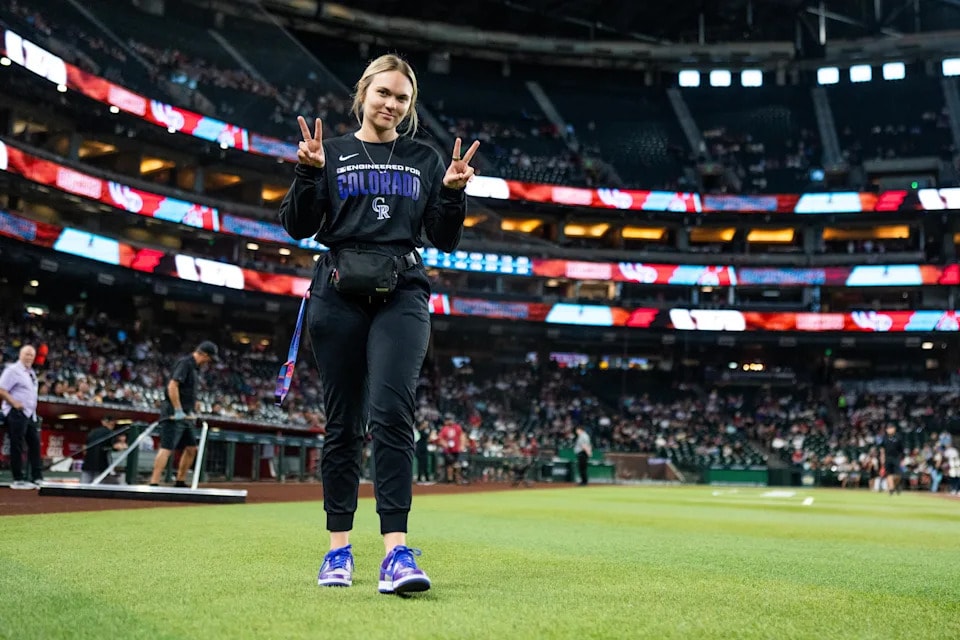 Rockies’ performance nutrition program spotlights dietitian Sam Hawkins as altitude demands meet roster chemistry