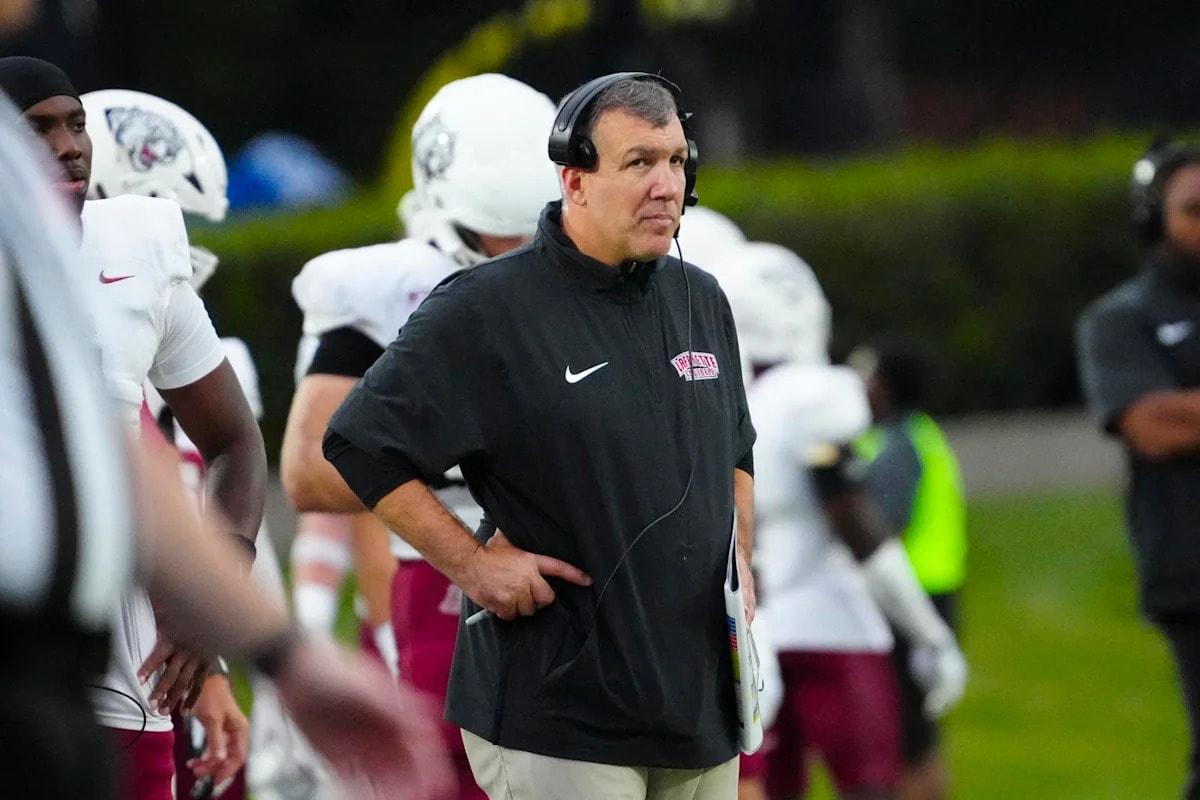 Lafayette’s Football Legacy Adds Context to UConn’s 2026 Week 1 Test