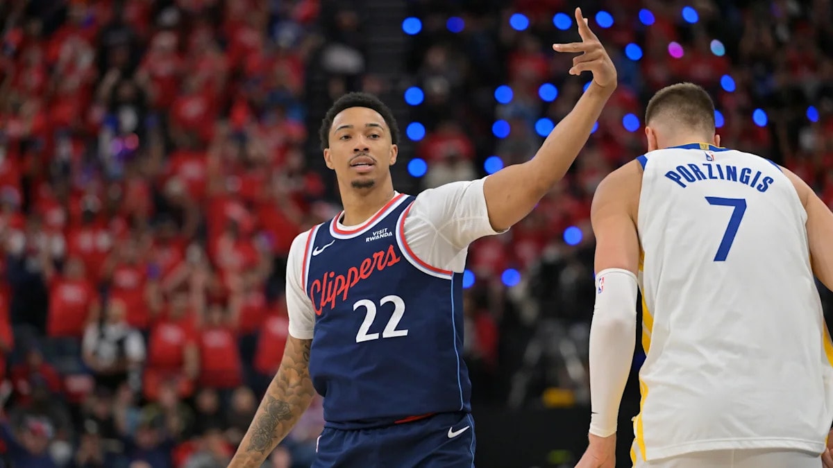 Clippers guard Jordan Miller to miss about six months after shoulder surgery