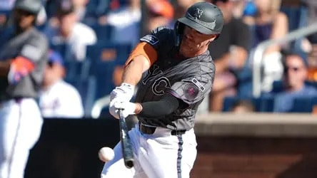 Nolan McLean’s seven strong innings and Jared Young’s three RBI power Mets to 6-2 win over Astros