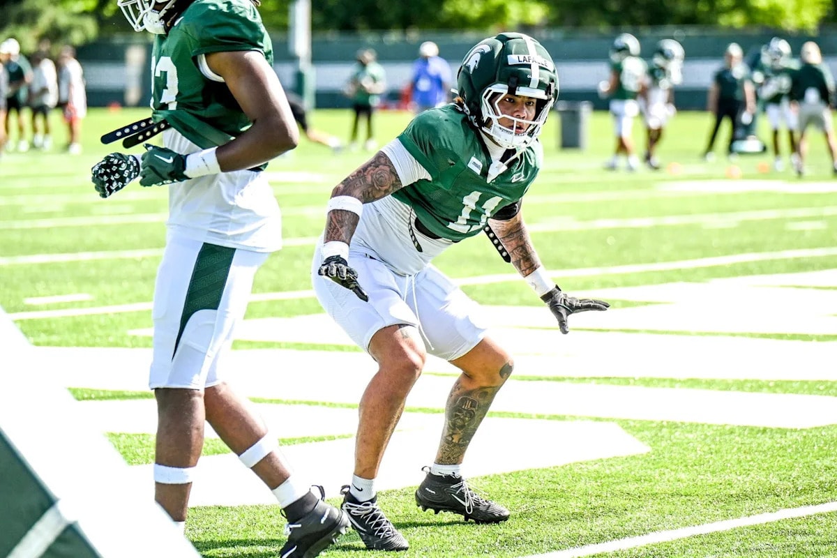 Michigan State’s Week 1 Sets the Tone, with Toledo Visit and an Attitude-Shift the Focus