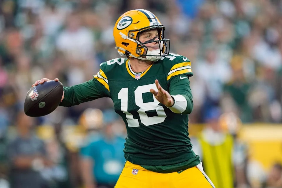 Kyle McCord’s late surge lifts Packers to 42-38 comeback win over Cardinals in preseason finale
