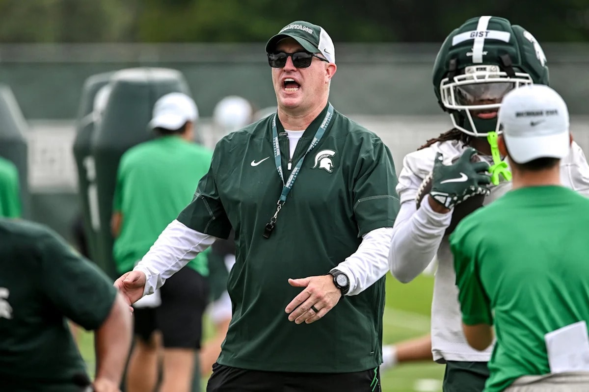 MSU football lands near the bottom in CBS Sports’ 138-team preseason poll